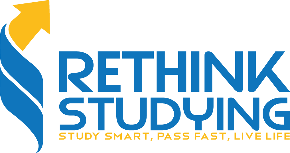 Rethink Studying - Actuarial Science Study Tips