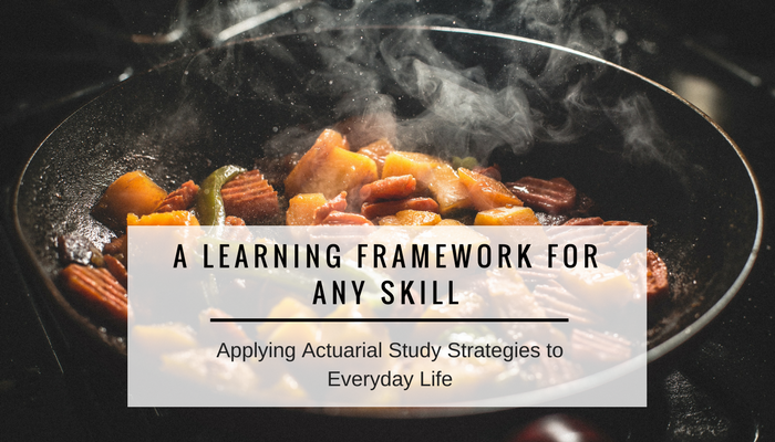 Actuarial Exam Learning Framework Rethink Studying