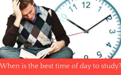 When is the Best Time of Day to Study?