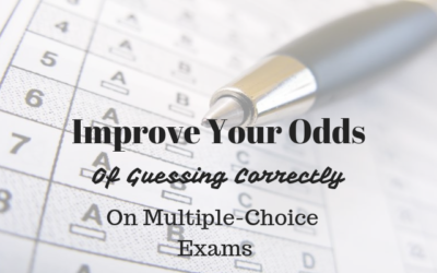 Improve Your Odds of Guessing Correctly on Multiple Choice Exams