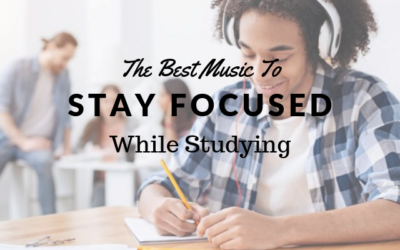 Best Music to Stay Focused While Studying
